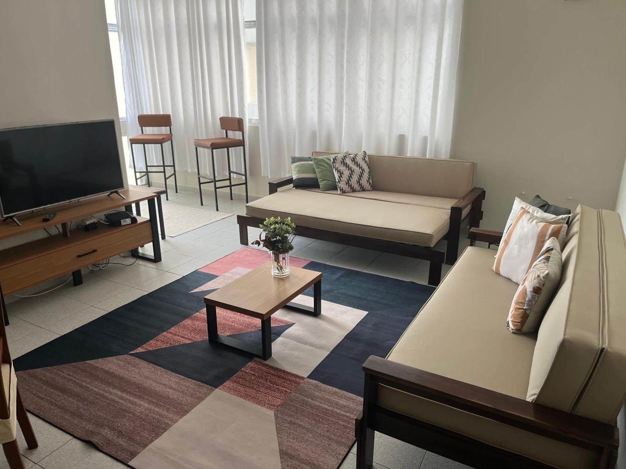 Relax Gja Frente Ao Mar Apartment Гуаружа Екстериор снимка