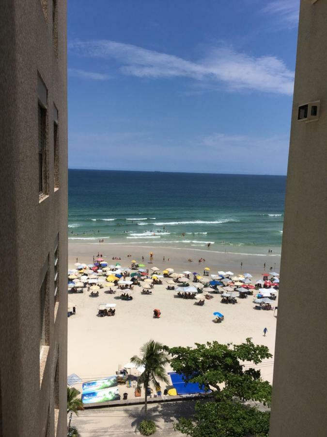 Relax Gja Frente Ao Mar Apartment Гуаружа Екстериор снимка