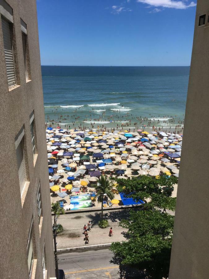 Relax Gja Frente Ao Mar Apartment Гуаружа Екстериор снимка