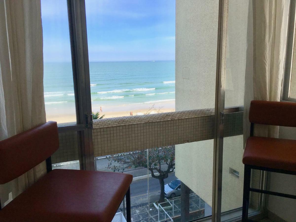 Relax Gja Frente Ao Mar Apartment Гуаружа Екстериор снимка