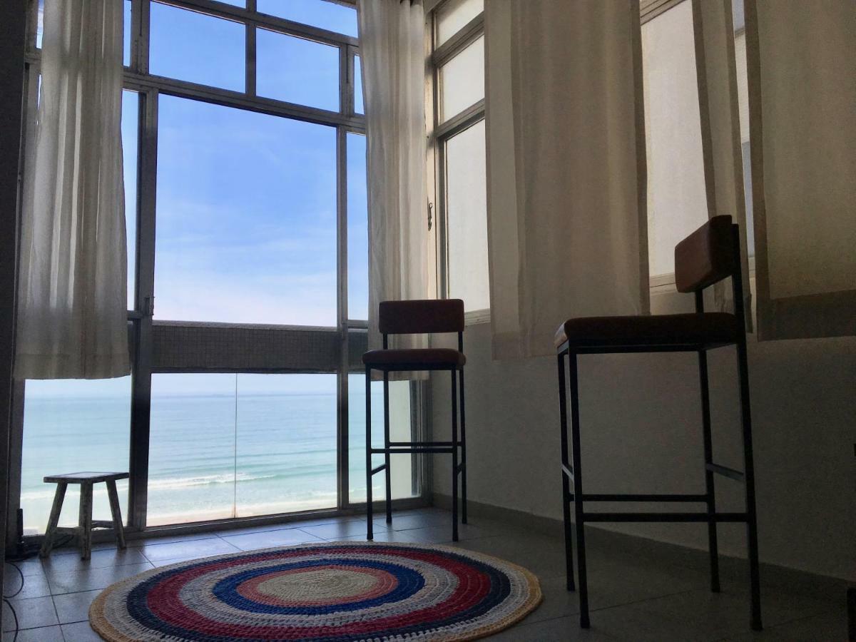 Relax Gja Frente Ao Mar Apartment Гуаружа Екстериор снимка