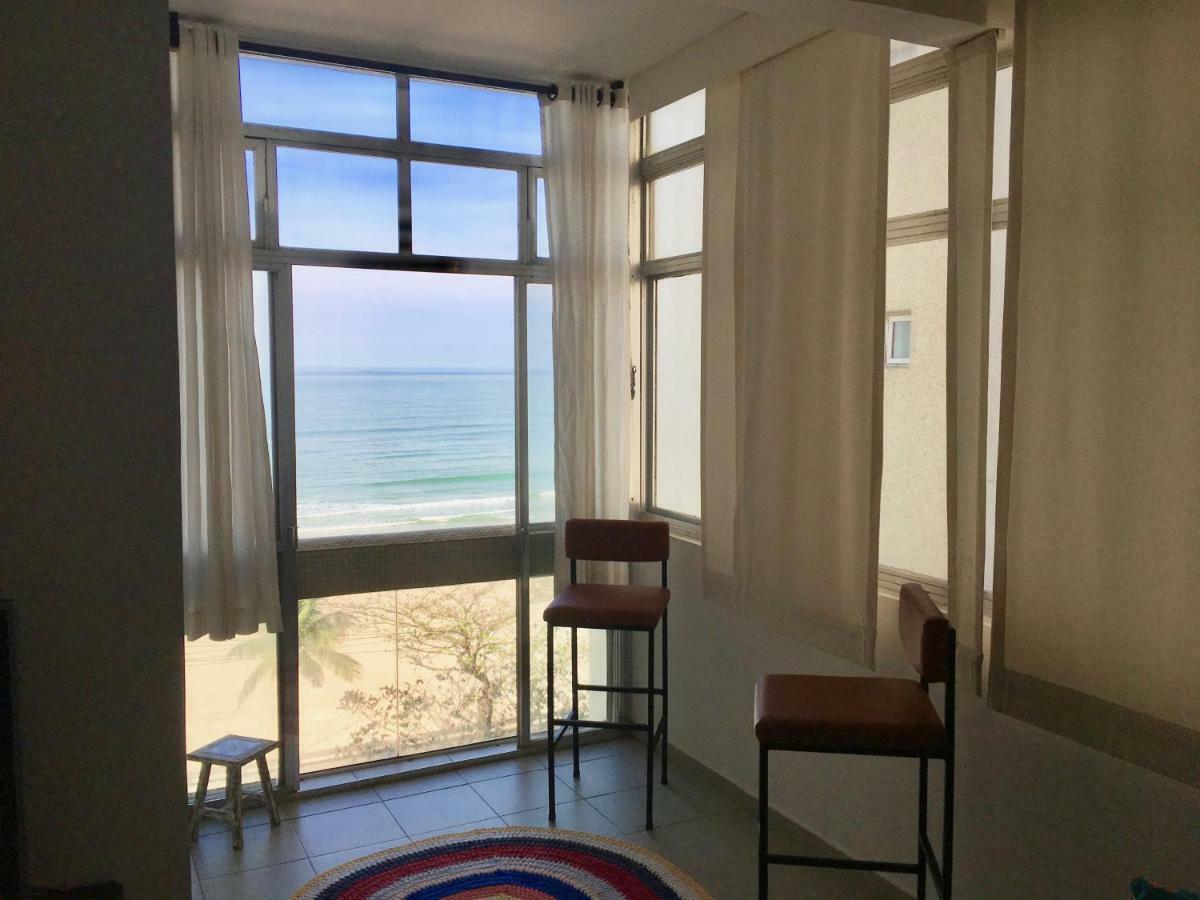 Relax Gja Frente Ao Mar Apartment Гуаружа Екстериор снимка